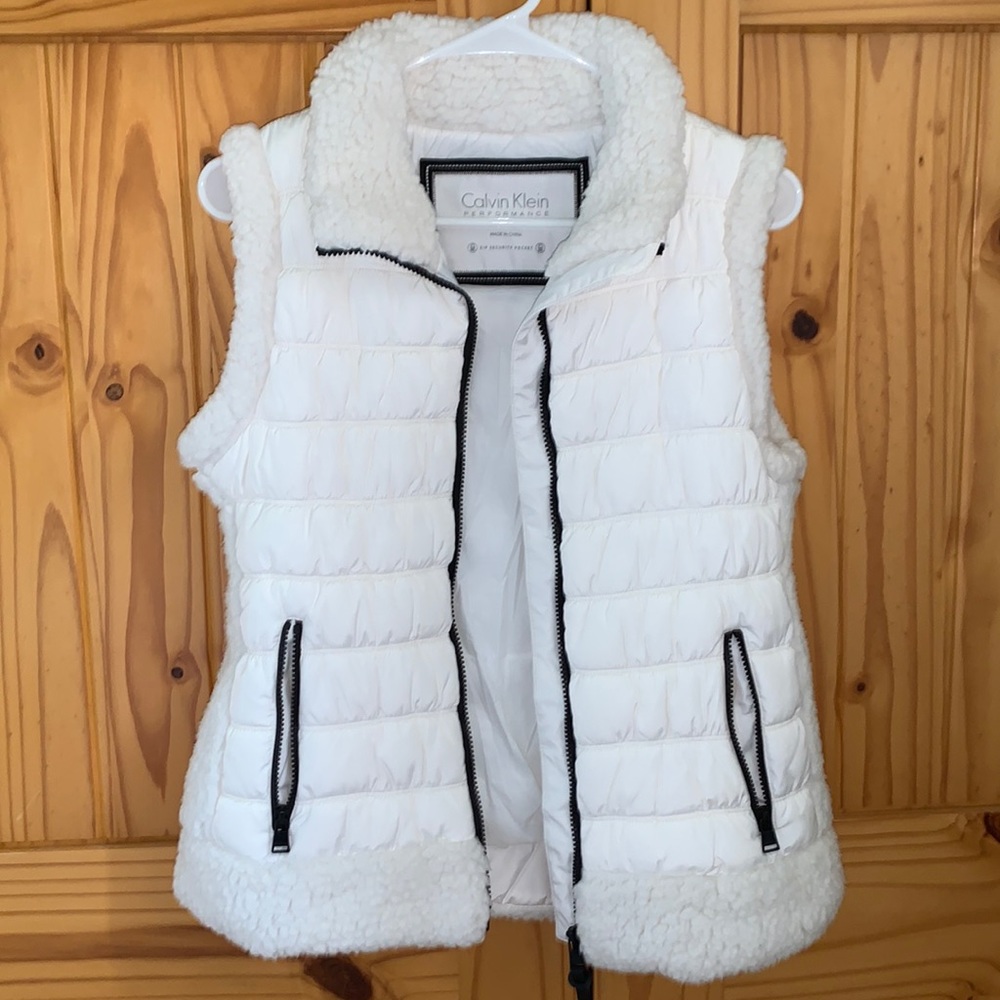 Calvin Klein performance vest